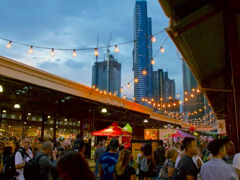 Queen Victoria Market