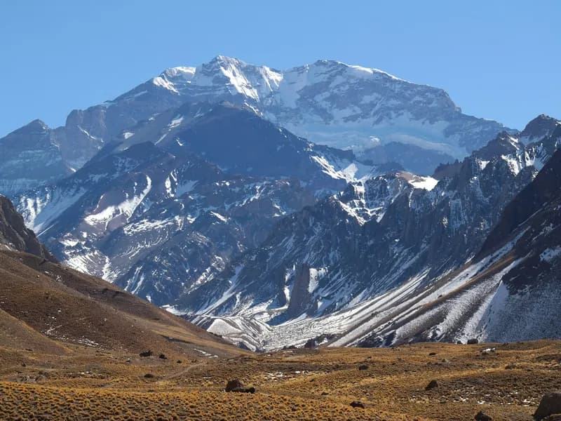 Aconcagua Provincial Park