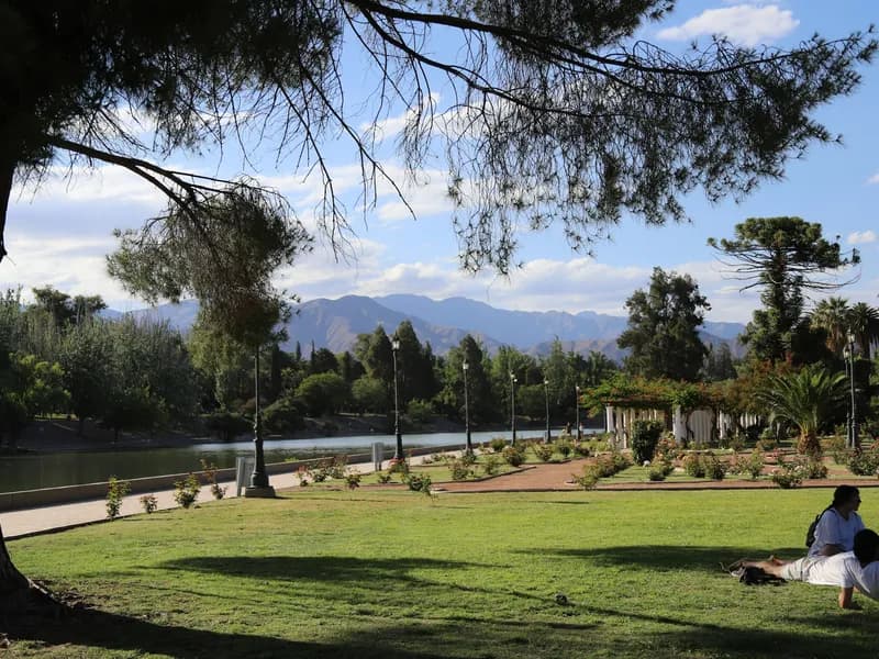 Parque General San Martín
