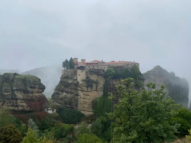 Great Meteoron Monastery
