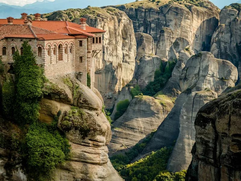Varlaam Monastery