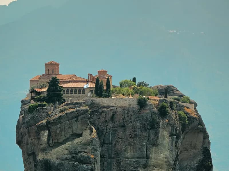 Holy Trinity Monastery (Agia Triada)