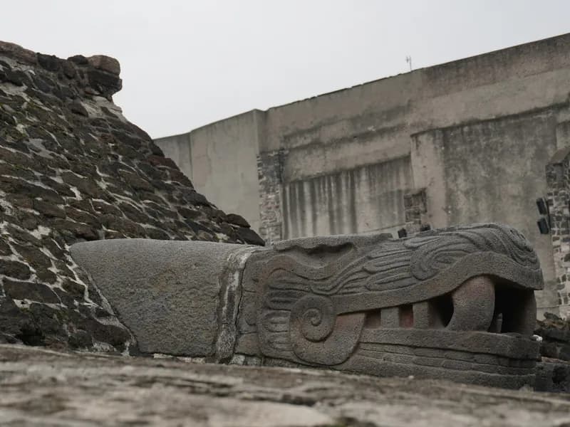 Templo Mayor