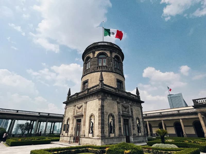 Chapultepec Castle & Park