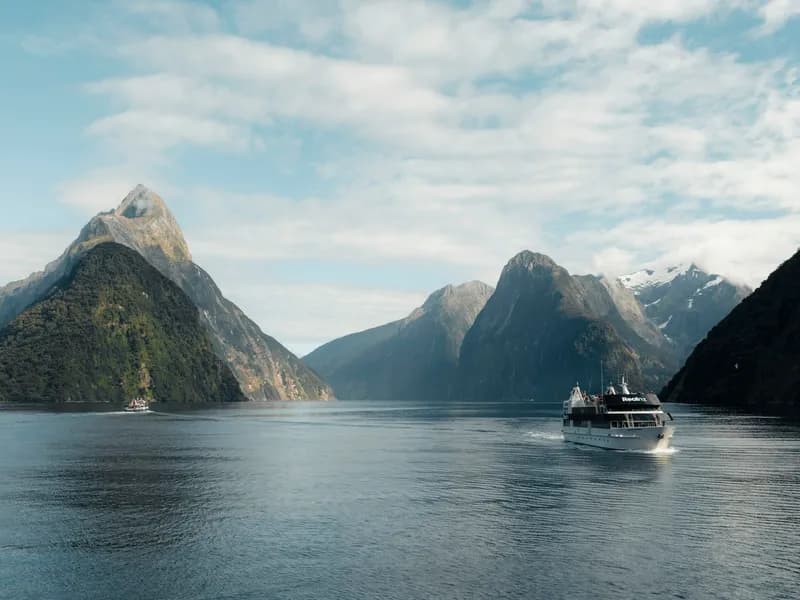 Milford Sound Cruise