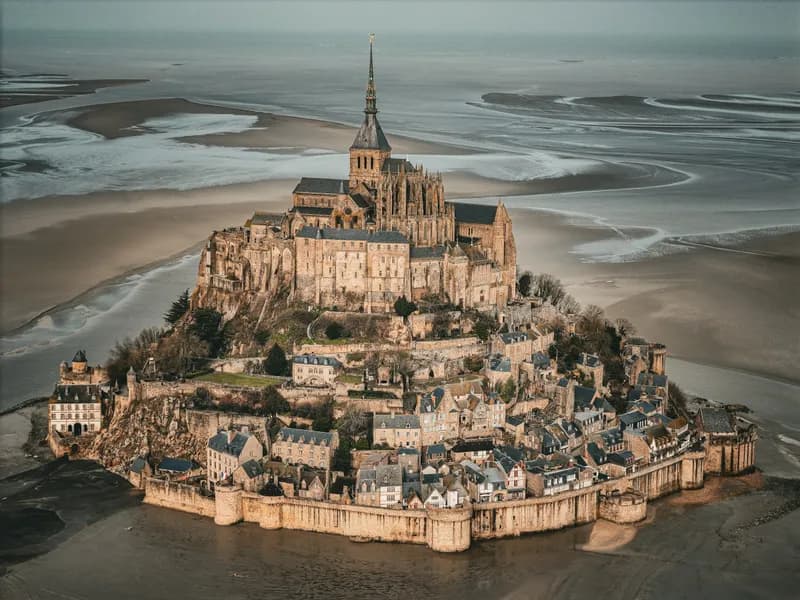 Abbey of Mont-Saint-Michel