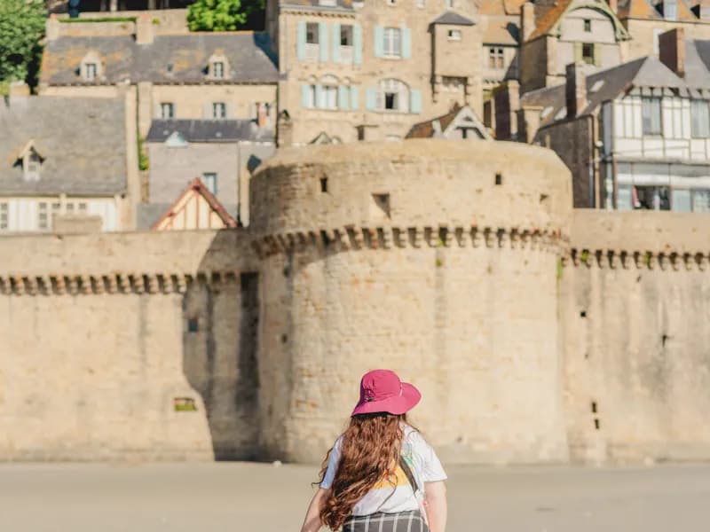 Bay Crossing Walk