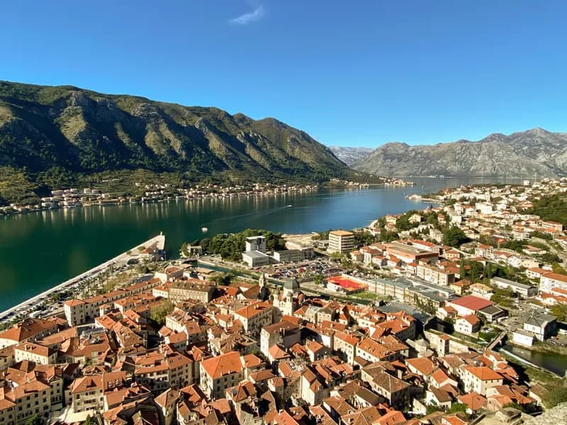 Bay of Kotor