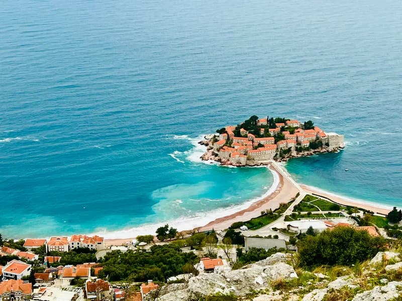 Sveti Stefan