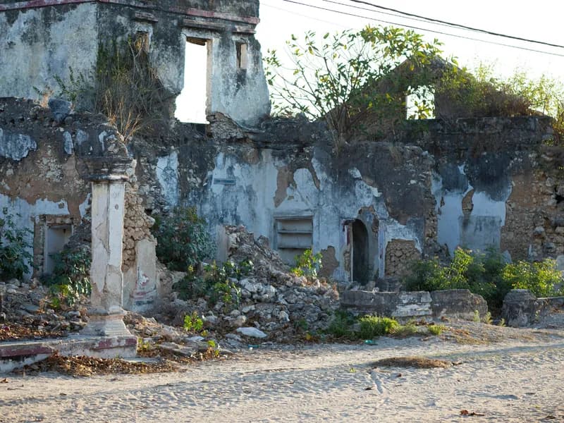 Ilha de Mozambique