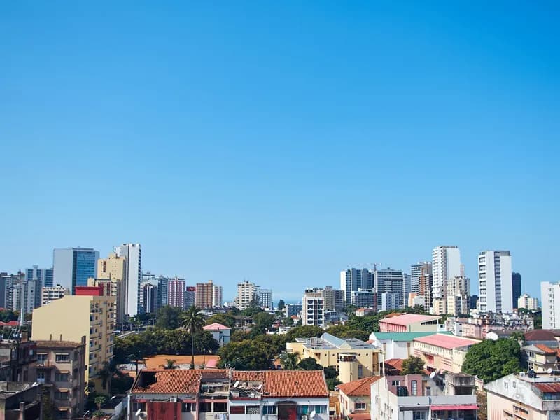 Maputo City