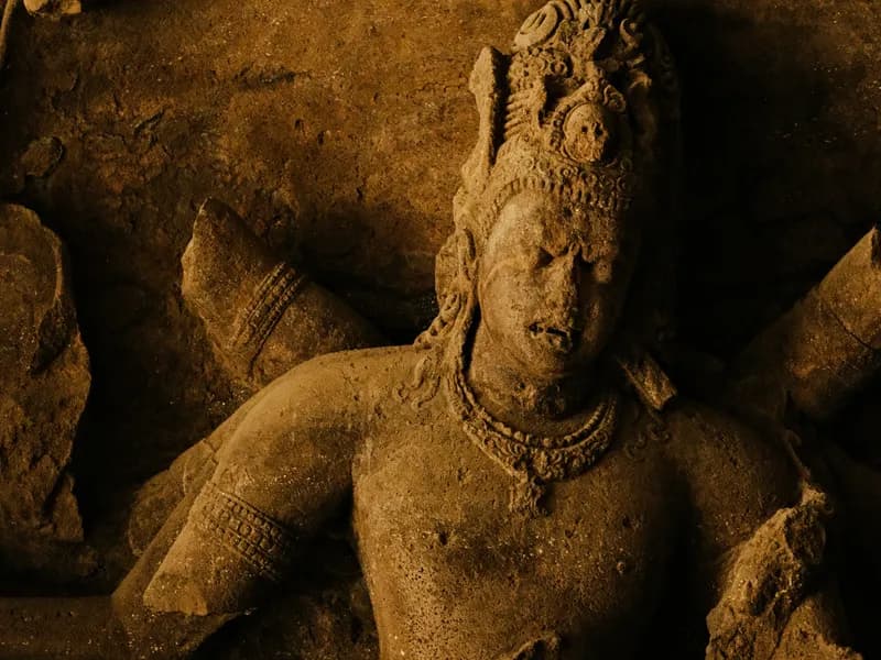 Elephanta Caves