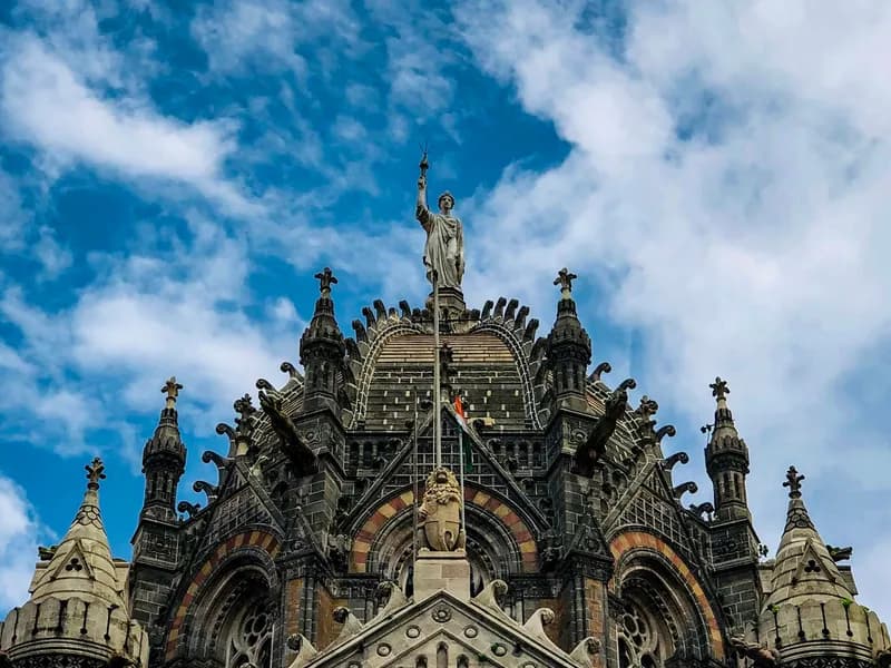 Chhatrapati Shivaji Maharaj Terminus (CST)