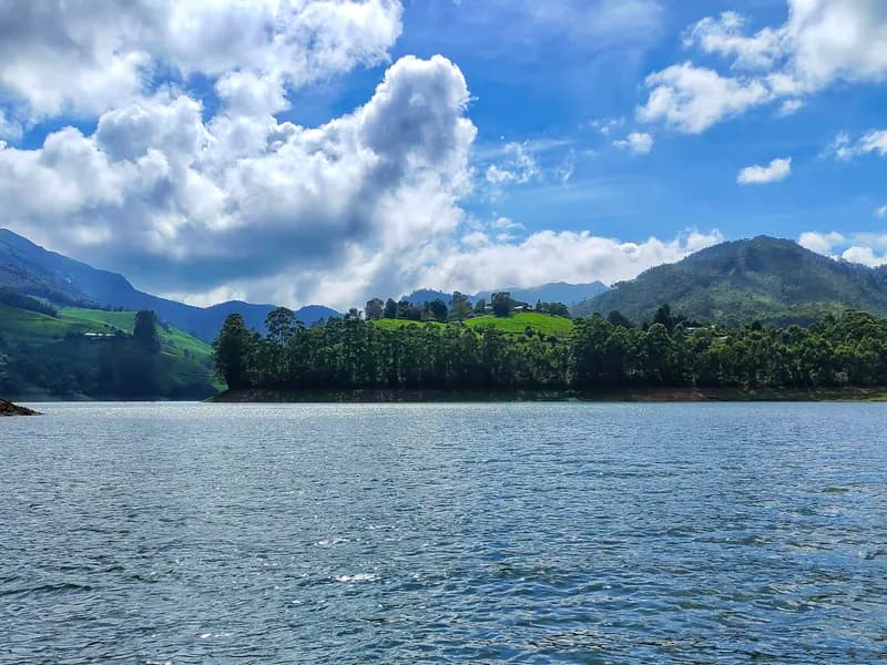Mattupetty Dam & Lake