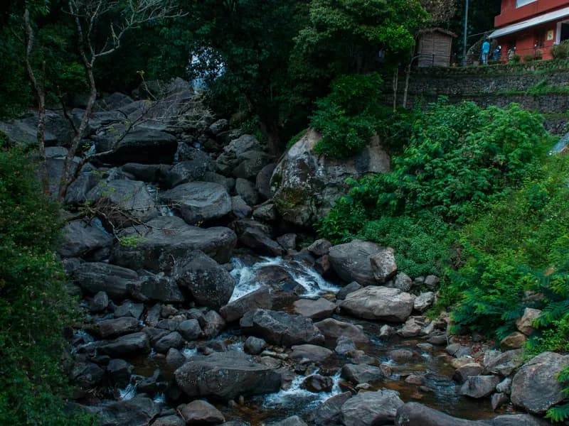 Chinnar Wildlife Sanctuary