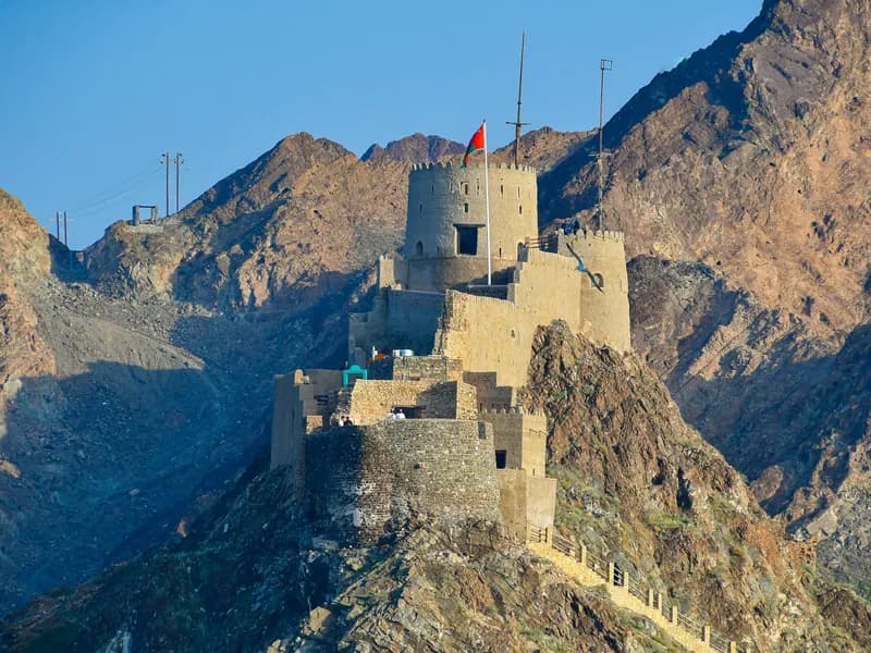 Mutrah Souq
