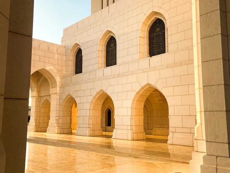 Royal Opera House Muscat