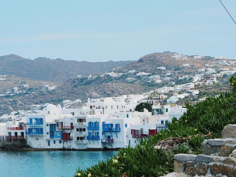 Chora (Mykonos Town)