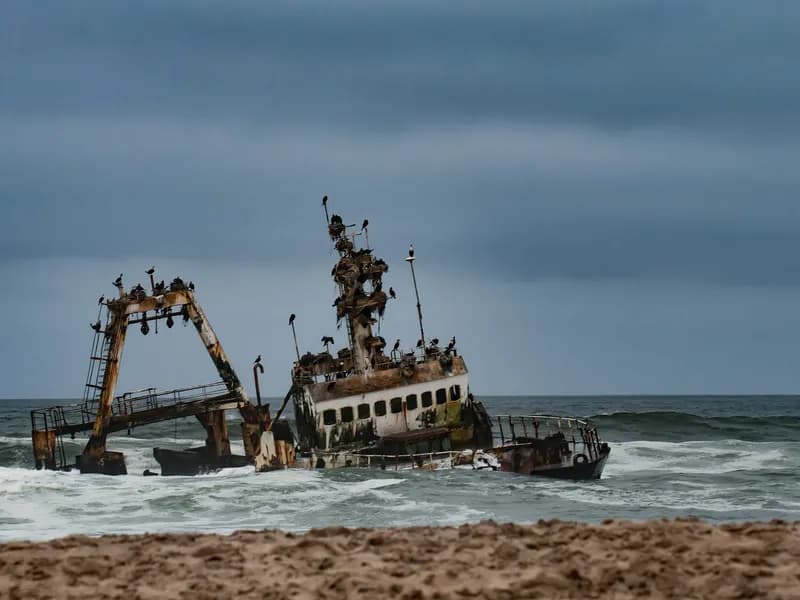Skeleton Coast