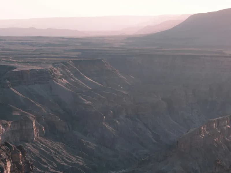 Fish River Canyon