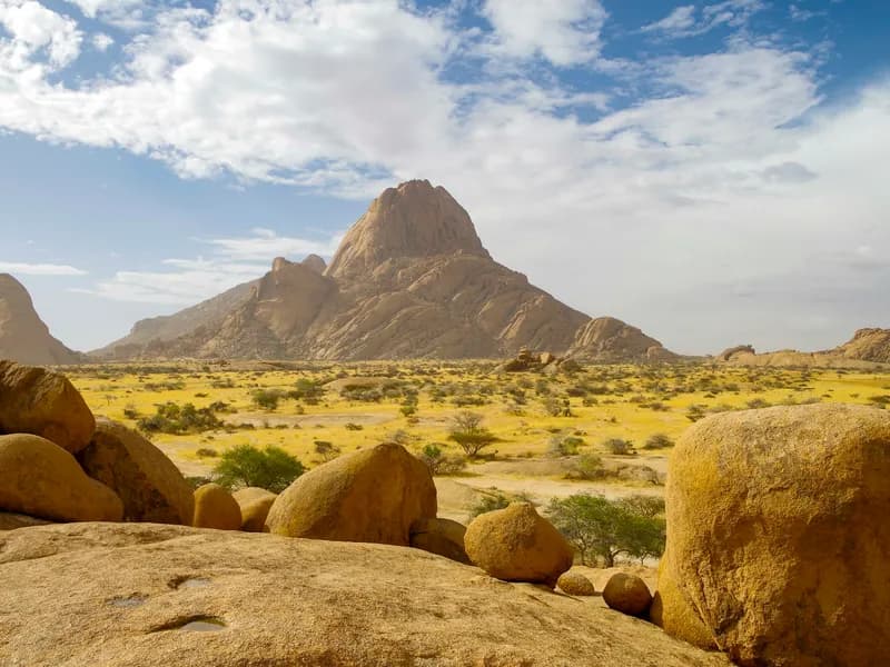 Spitzkoppe