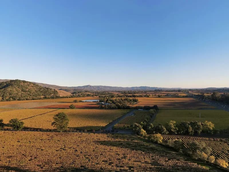 Napa Valley Wine Train