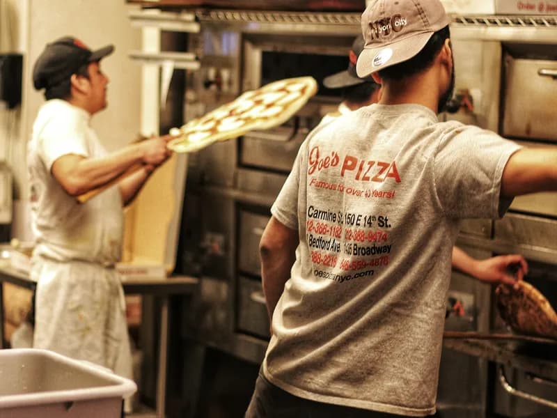 Joe's Pizza (Greenwich Village)