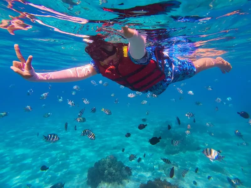 Hon Mun Island & Marine Protected Area