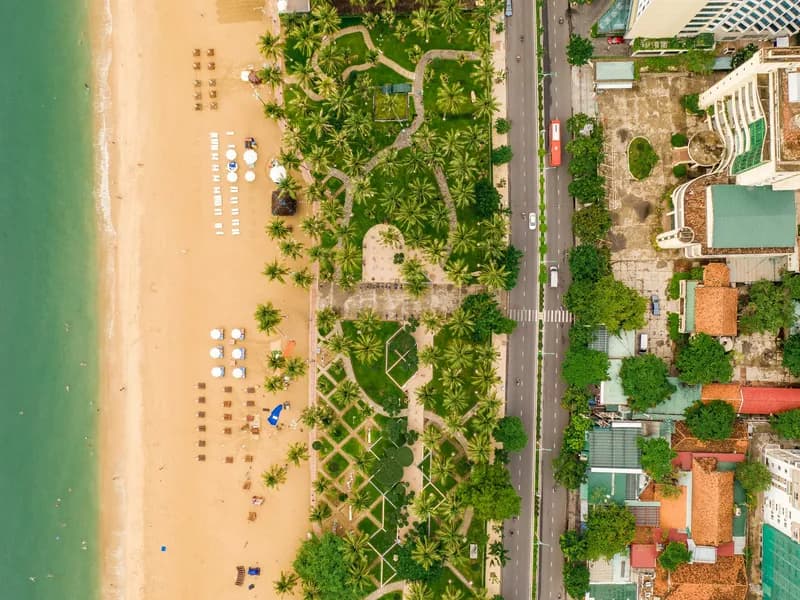 Nha Trang Beach