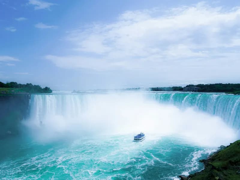 Horseshoe Falls