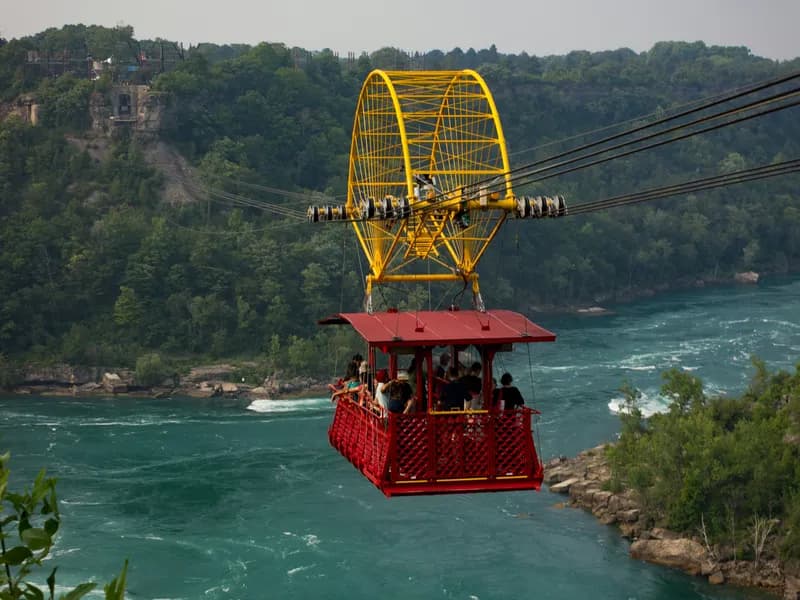 Whirlpool Aero Car