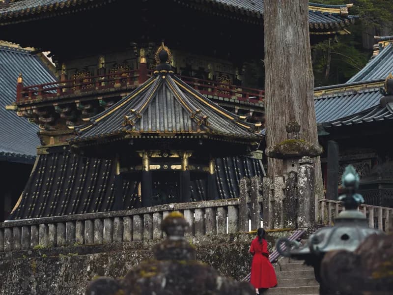 Toshogu Shrine