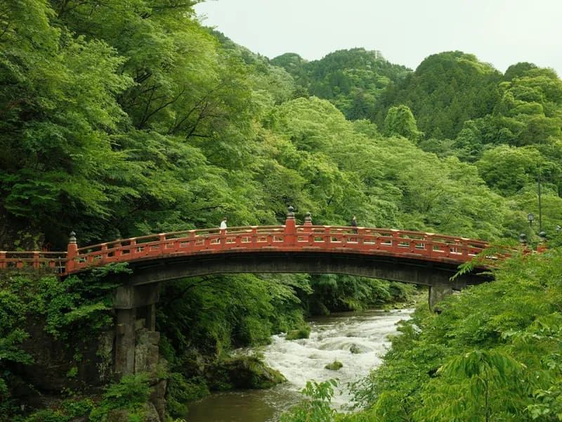 Shinkyo Bridge