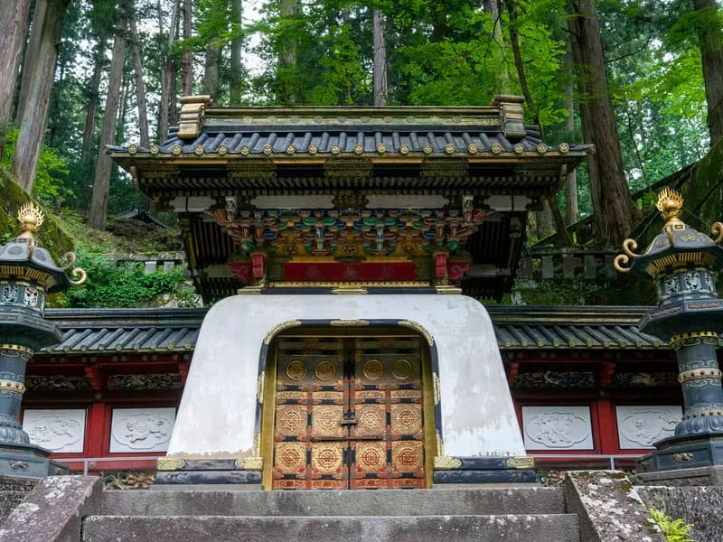 Rinno-ji Temple