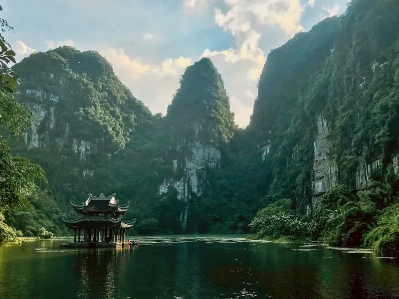 Trang An Scenic Landscape Complex