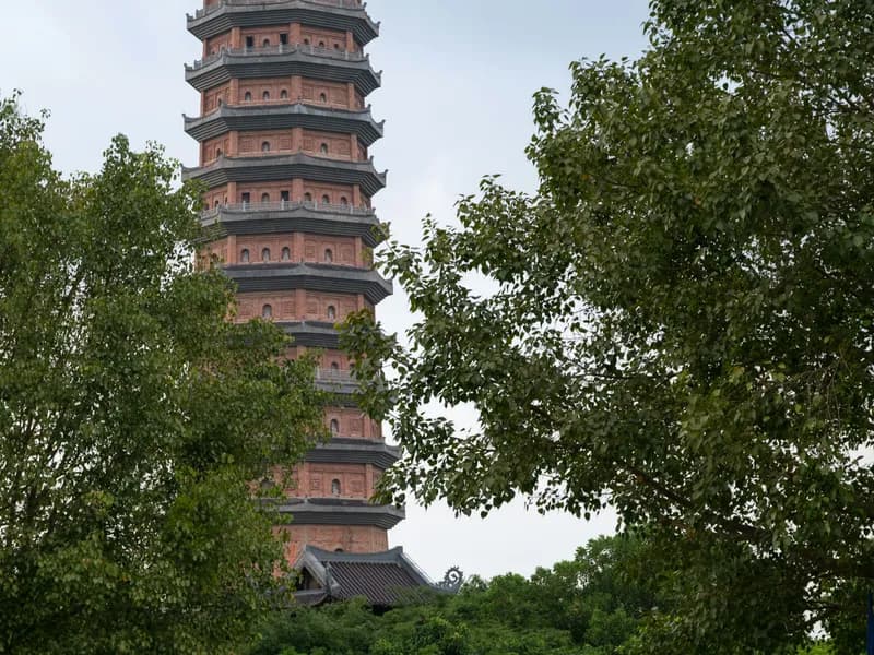 Bai Dinh Pagoda