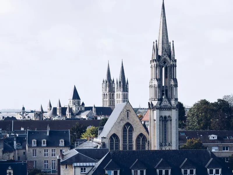 Caen Memorial Museum