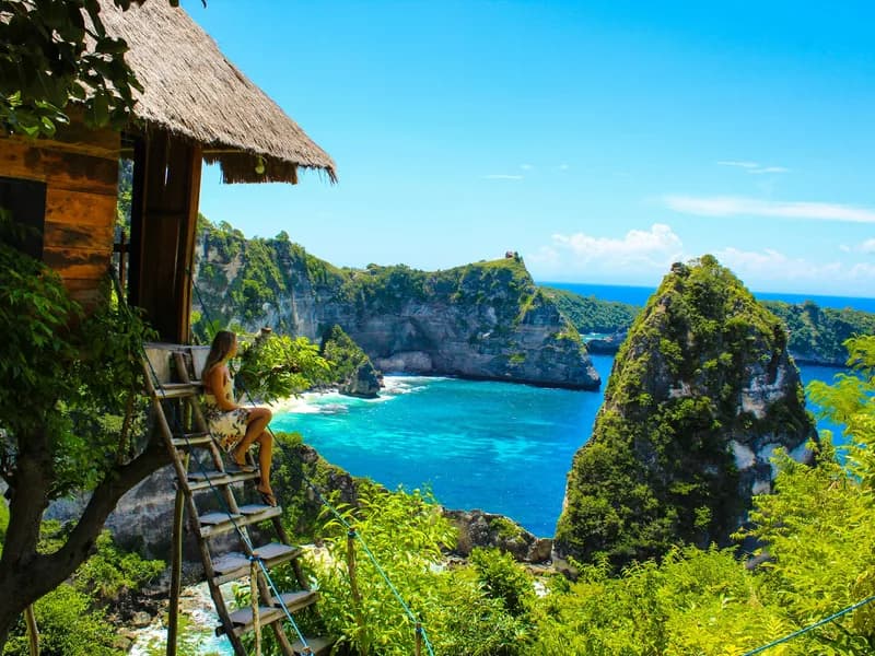 Thousand Islands Viewpoint (Pulau Seribu)