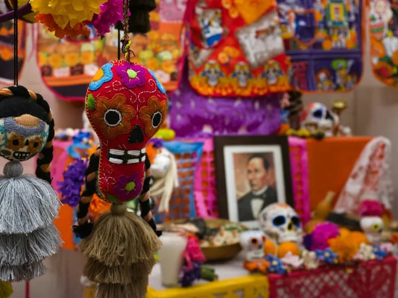 Day of the Dead Celebrations
