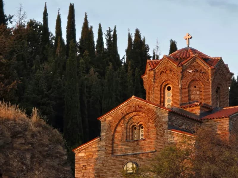 Church of St John at Kaneo