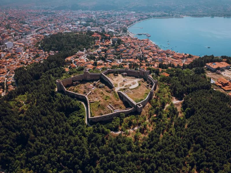 Samuel's Fortress