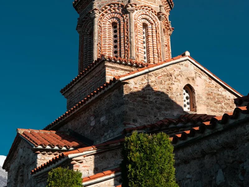 Monastery of St Naum