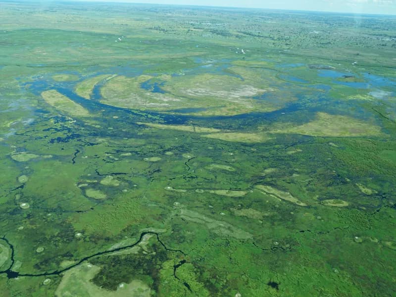 Scenic Helicopter/Light Aircraft Flights