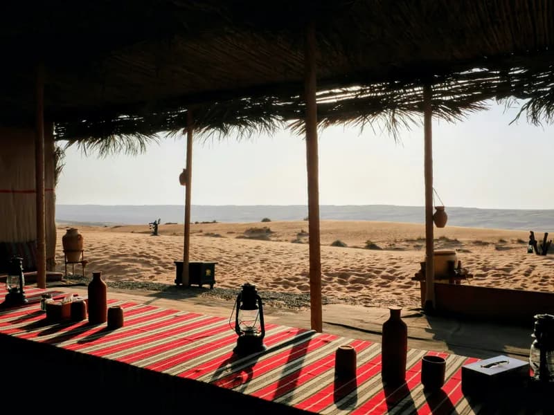 Bedouin Village Visits