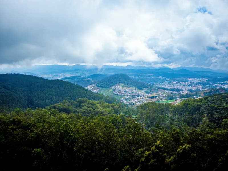 Doddabetta Peak