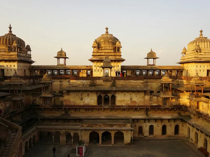 Jehangir Mahal