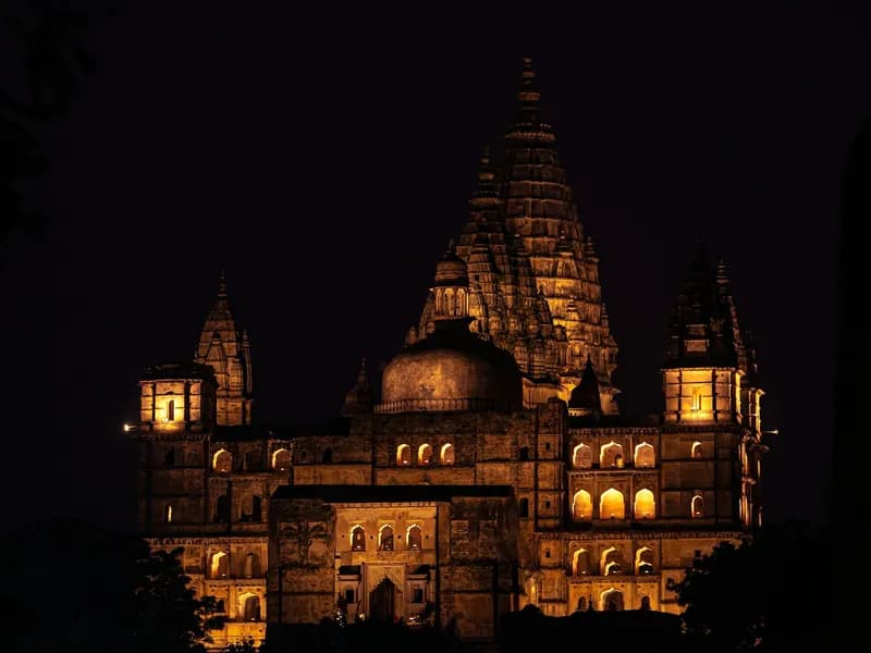 Ram Raja Temple