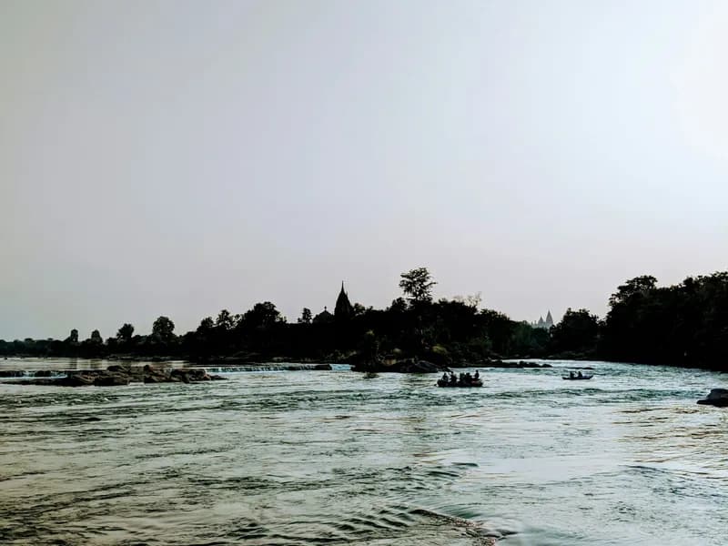 Orchha Wildlife Sanctuary