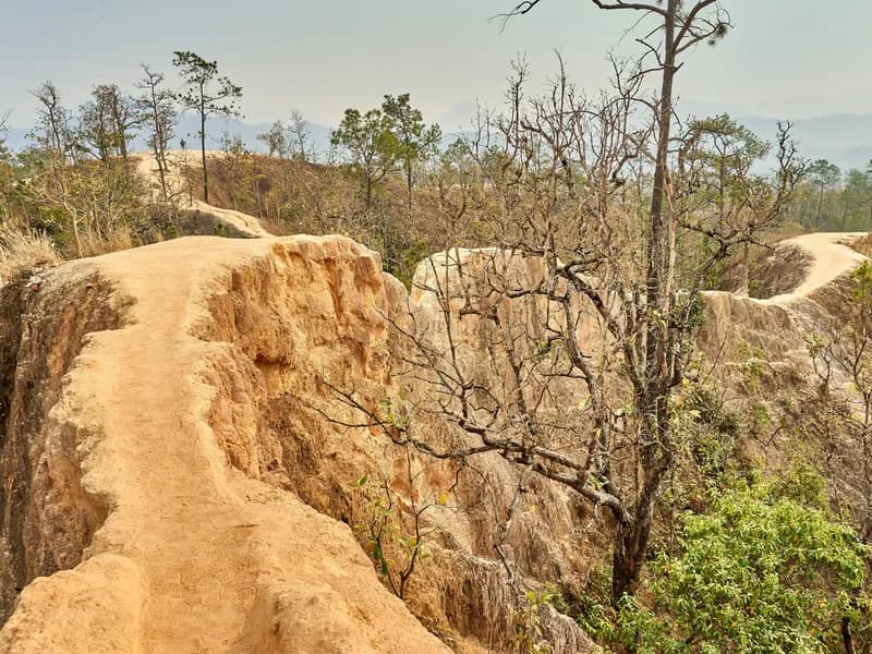 Pai Canyon (Kong Lan)