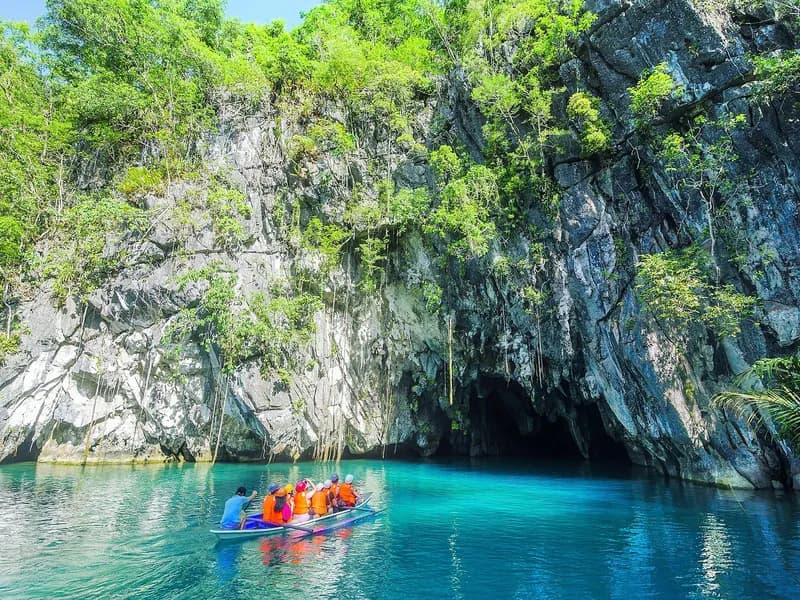 Puerto Princesa Underground River